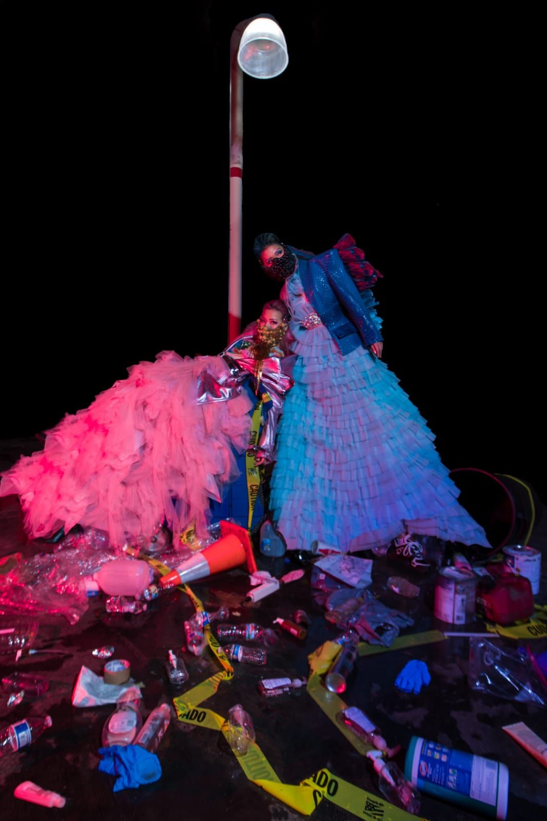 Kampanye #HateIsAVirus