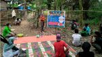 Sosialisasi Pencegahan Corona ke Suku Anak Dalam