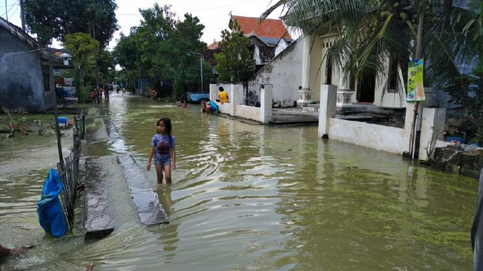 banjir di lamongan
