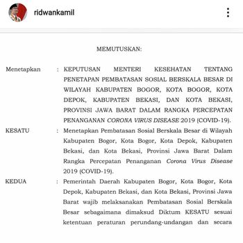 PSBB di Bodebek