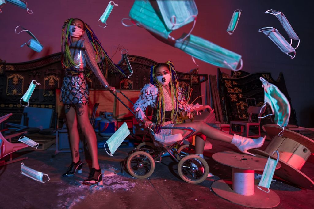 Kampanye #HateIsAVirus