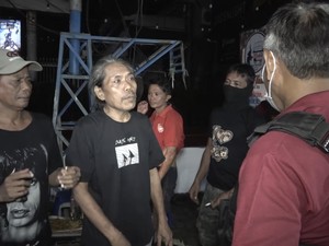 Polisi Bubarkan Pesta Miras Pria Paruh Baya di Makassar saat Pandemi Corona
