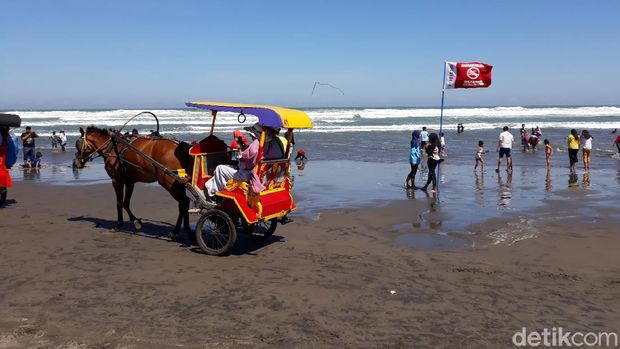 Pantai Parangtritis
