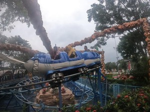 Nanti Kita Liburan Lagi ke Batu Secret Zoo