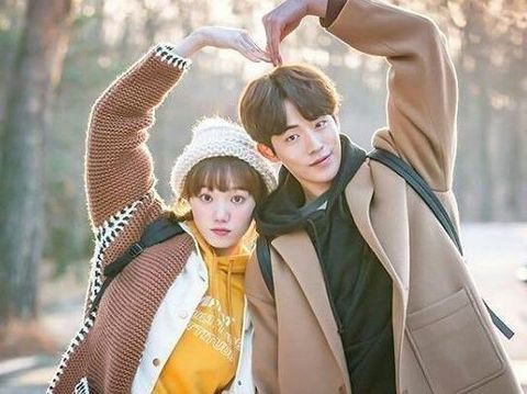 Weightlifting Fairy Kim Bok Joo