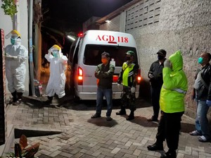 Heboh Pasien Positif Corona di Pasuruan Pulang Paksa dari RSUD Bangil