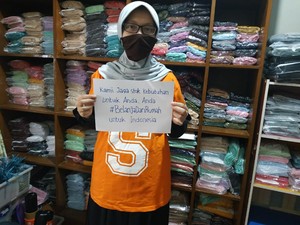 Bantu UMKM Terdampak COVID-19, Shopee Kucurkan Bantuan Rp 100 M