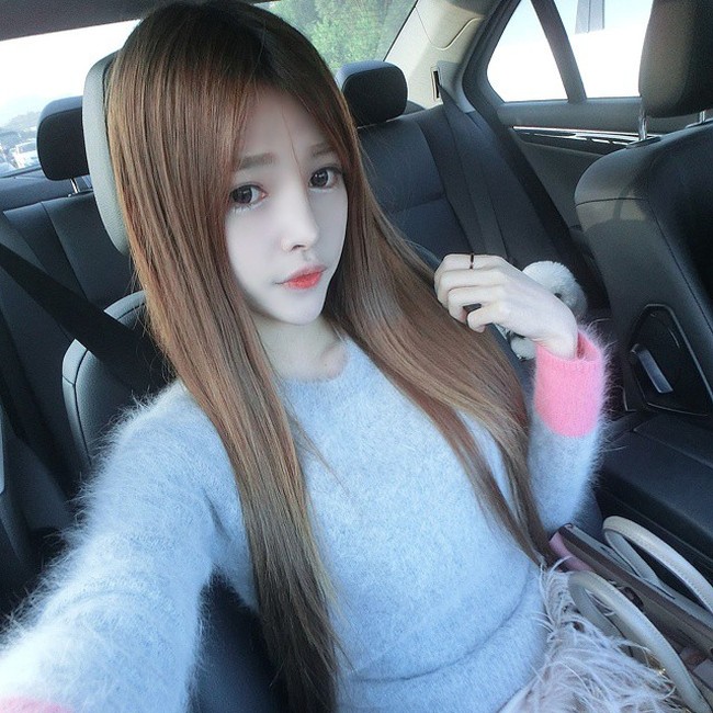 Bagaimana menurutmu dengan penampilan Wang Jia Yun ini? Foto: Instagram