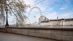 Foto Sebelum dan Sesudah Kota London Dihantam Corona