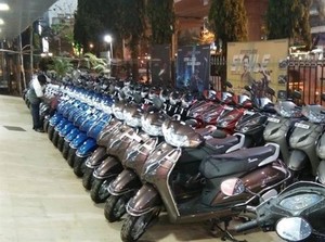 Honda Tarik Lagi Motor yang Tak Laku di Dealer Imbas Corona