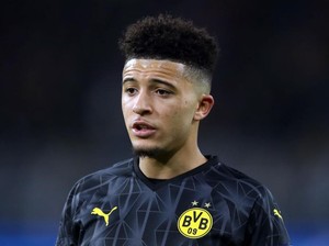 Demi Pertahankan Jadon Sancho, Dortmund Siap Beri Kenaikan Gaji