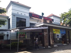 Pasien Positif Corona Keempat di Jombang Seorang Tenaga Medis Kediri