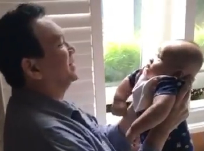 Yosafat putra Ahok Yosafat putra Ahok