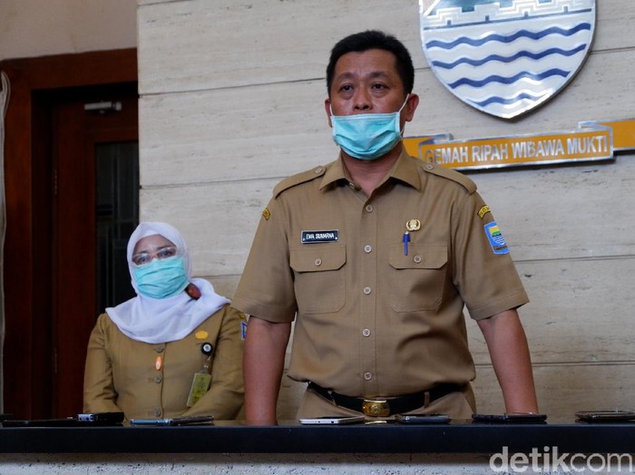 Kota Bandung dinilai layak menerapkan PSBB