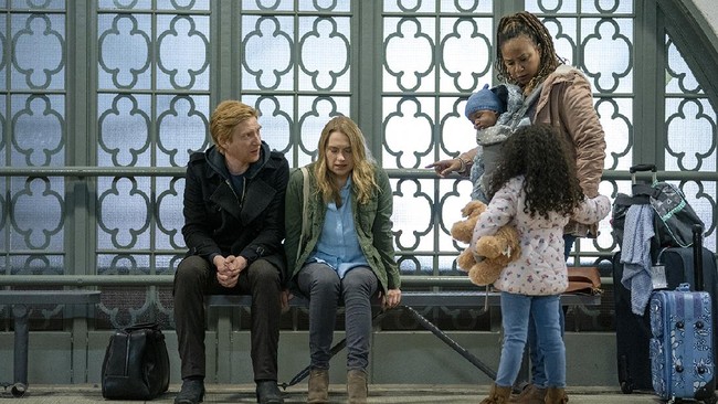 Domhnall Gleeson tentang RUN, Harry Potter, dan Sekuel Peter Rabbit