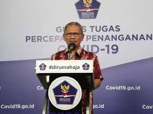 Dari Aceh sampai Sulteng, Ini 6 Provinsi Nihil Kasus Baru Corona Hari Ini