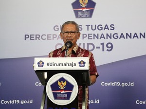 Dari Aceh sampai Sulteng, Ini 6 Provinsi Nihil Kasus Baru Corona Hari Ini