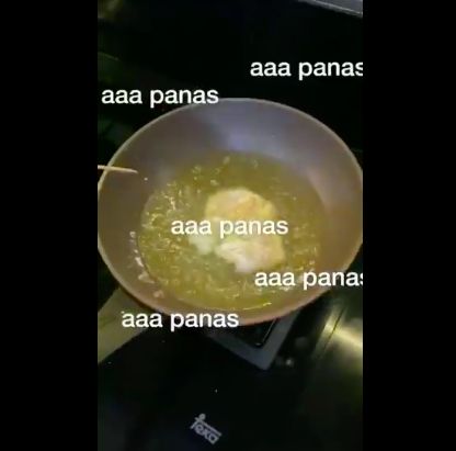 Tutorial kocak masak nasi goreng