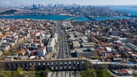 Begini penampakan Istanbul, Turki, yang sepi dan lengang saat lockdown. Getty Images/Burak Kara