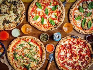 Berkedok Untuk Sumbangan, Pria Ini Buat Order Fiktif di Restoran Pizza
