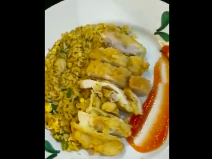 Tutorial kocak masak nasi goreng