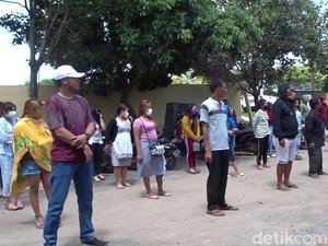 Nekat Beroperasi, Pekerja-Tamu Karaoke di Rembang Diciduk Polisi