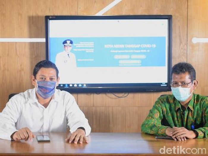 Wali Kota Kediri Abdullah Abu Bakar