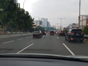 Seminggu PSBB, AirVisual: Udara Jakarta Terburuk ke-4 di Dunia Pagi Ini