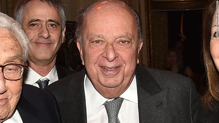 Stanley Chera (CNN)