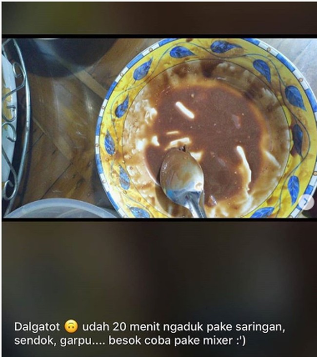Bikin Ngakak, Ini 5 Pengalaman Netizen yang Gagal Bikin Dalgona Coffee