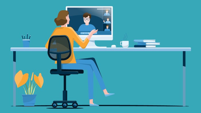 wfh kerja dari rumah