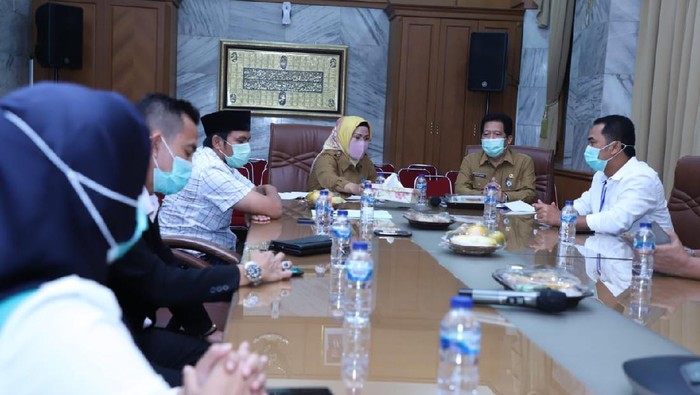 Pemkab Serang