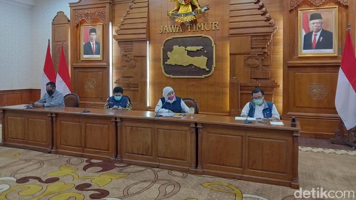 corona di jatim