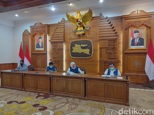 Pemprov Jatim Siapkan Lumbung Pangan Selama Pandemi Corona