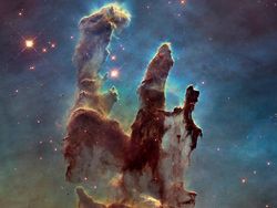 15 Foto Antariksa Ikonik yang Ditangkap Teleskop Hubble