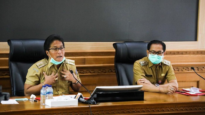 Bupati Badung I Nyoman Giri Prasta