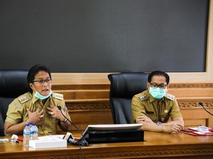 Ini 6 Jurus Bupati Badung Percepat Penanganan Corona