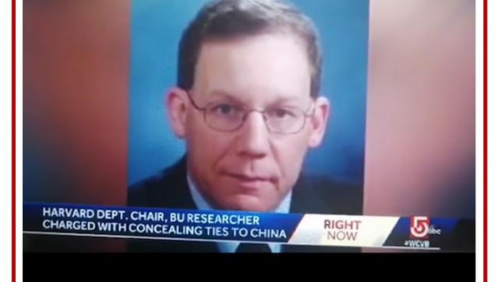 Pada 6 April silam, sebuah video penangkapan dari kepada Profesor dari Harvard University Dr Charles Lieber ramai dibicarakan. Video dari laporan berita WCVB tersebut dilengkapi dengan keterangan pembuat virus corona ditangkap.