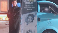 Pesona Ju Ji-Hoon saat menjadi Putra Mahkota itulah membuat para penggemar semakin menggandrungi dirinya. Maka tak heran ia sering dikirimi food truck lucu oleh para penggemarnya. Seperti yang tampak pada foto ini. Foto: Instagram @_jujihoon