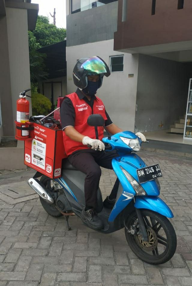 Pertamina Perluas Layanan Antar LPG, BBM & Pelumas ke 89 Kota