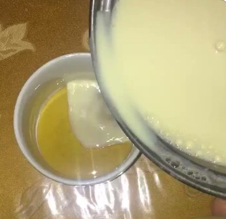 Resep puding custard karamel
