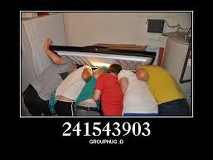 kepala masuk freezer
