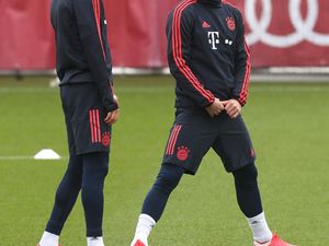 Bayern Vs Frankfurt: Lucas Hernandez Belum Akan Jadi Starter