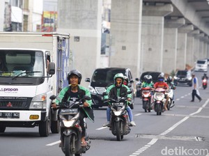 Senin Depan Ojol Boleh Bawa Penumpang
