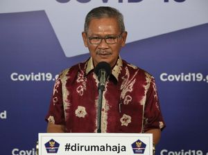 10 Ribu Tes Corona/Hari Belum Tercapai, Yuri: Presiden Paham Ini Sulit
