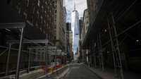 Sejauh ini, menurut data Johns Hopkins, wabah virus Corona telah merenggut nyawa setidaknya 22.020 orang di AS. Angka kematian di AS ini telah melampaui Italia, sehingga kini AS mencatat jumlah kematian COVID-19 terbesar di dunia.