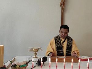 Diselimuti Wabah Corona, Paskah Tahun Ini Paskah yang Berbeda
