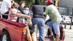 Di Ekuador, Mobil Pribadi jadi Pengganti Ambulans untuk Angkut Jenazah