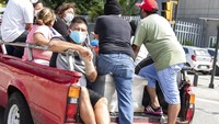 Otoritas Ekuador mengungkapkan bahwa nyaris 800 mayat dievakuasi dari rumah-rumah di wilayah Guayaquil, yang menjadi pusat penyebaran virus Corona di negara tersebut. 