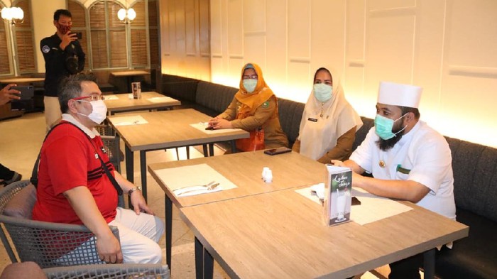 Wali Kota Bengkulu siapkan 50 kamar hotel untuk tenaga medis